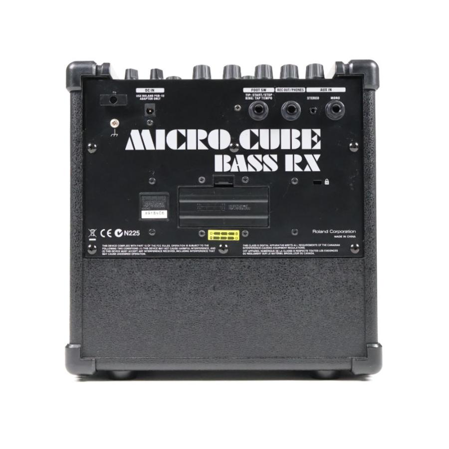 ローランド 中古 ベースアンプ ROLAND MICRO CUBE BASS RX マイクロ