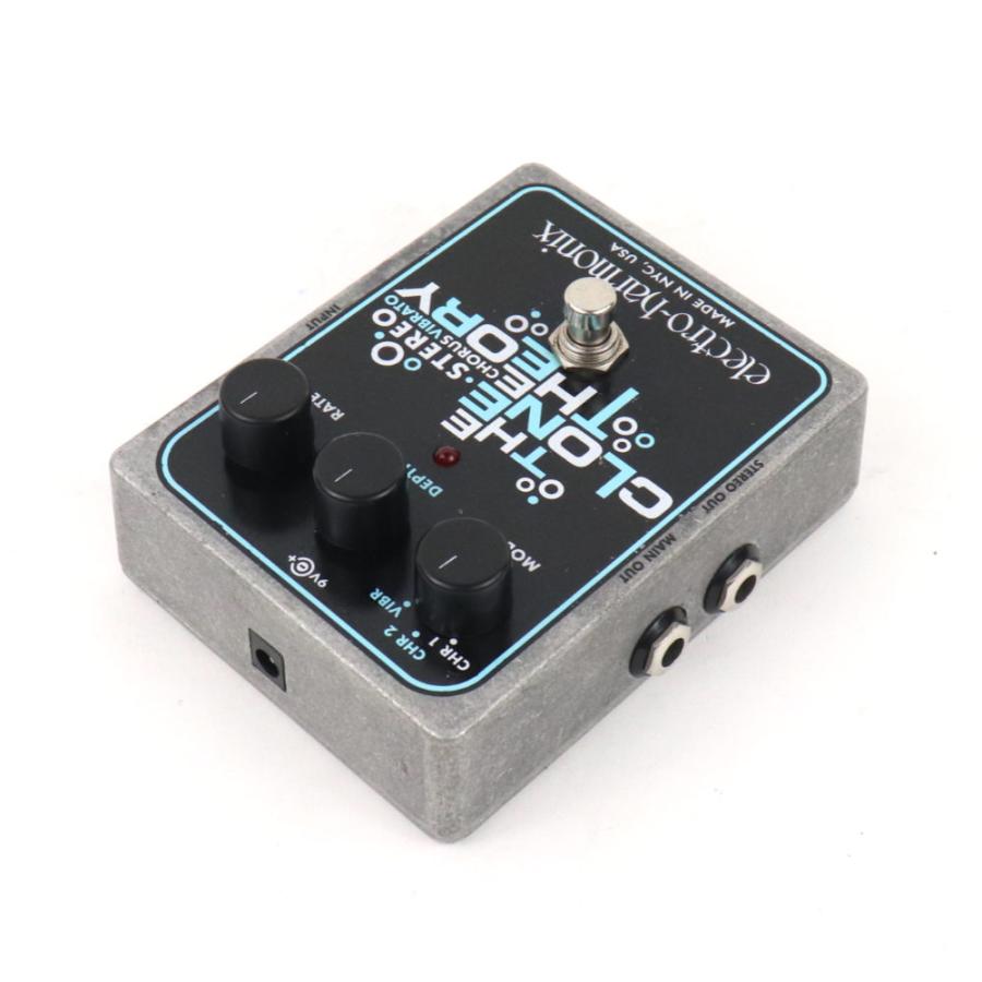 中古 ELECTRO-HARMONIX Stereo Clone Theory ギターエフェクター