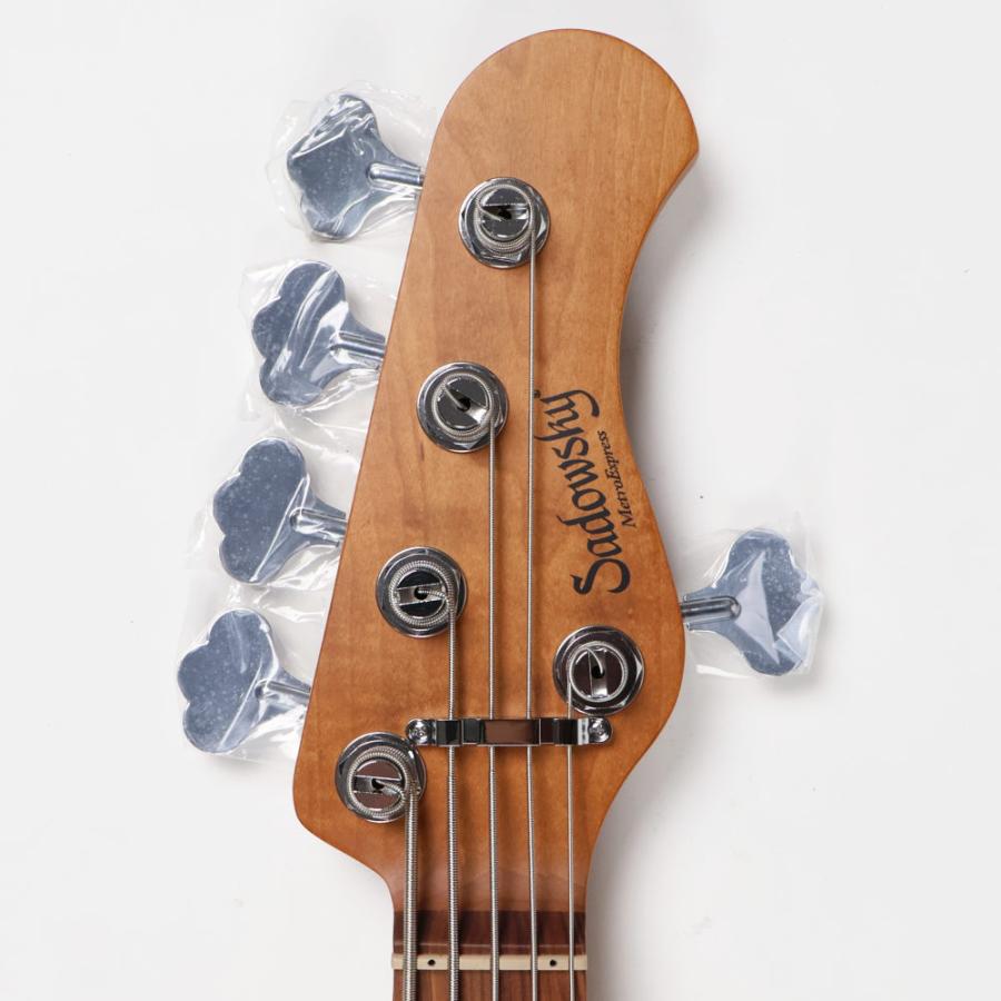 Sadowsky サドウスキー MetroExpress MX21 VJ5 Morado Fingerboard