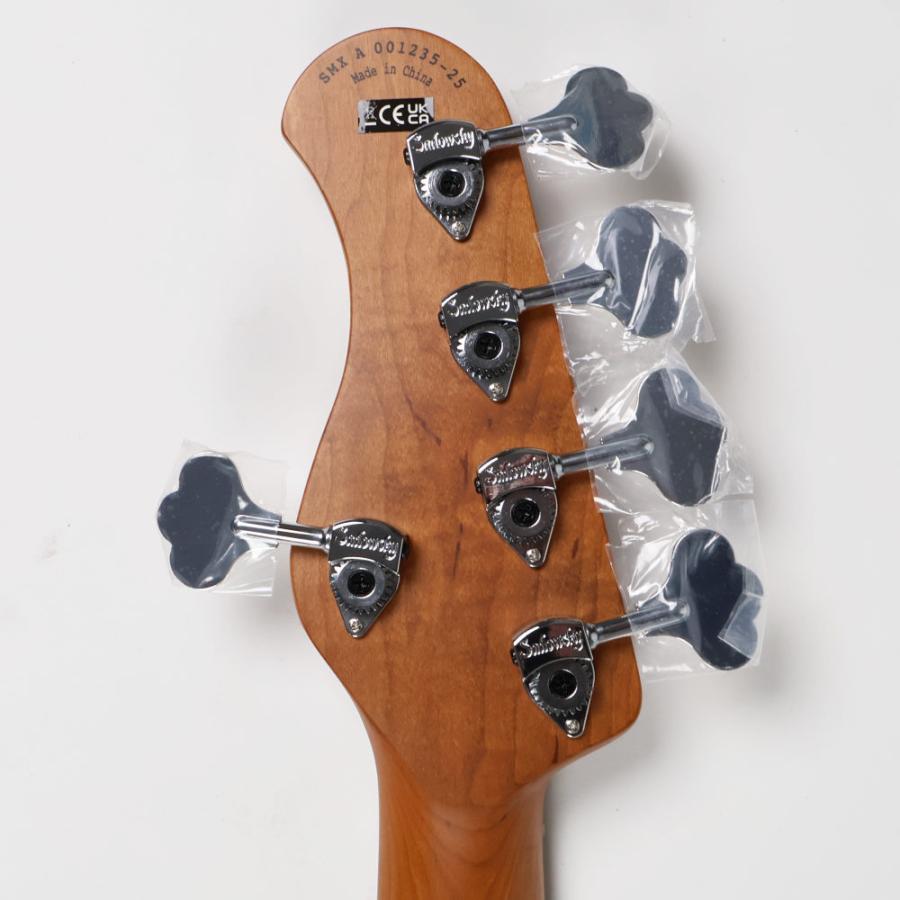 Sadowsky サドウスキー MetroExpress MX21 VJ5 Morado Fingerboard