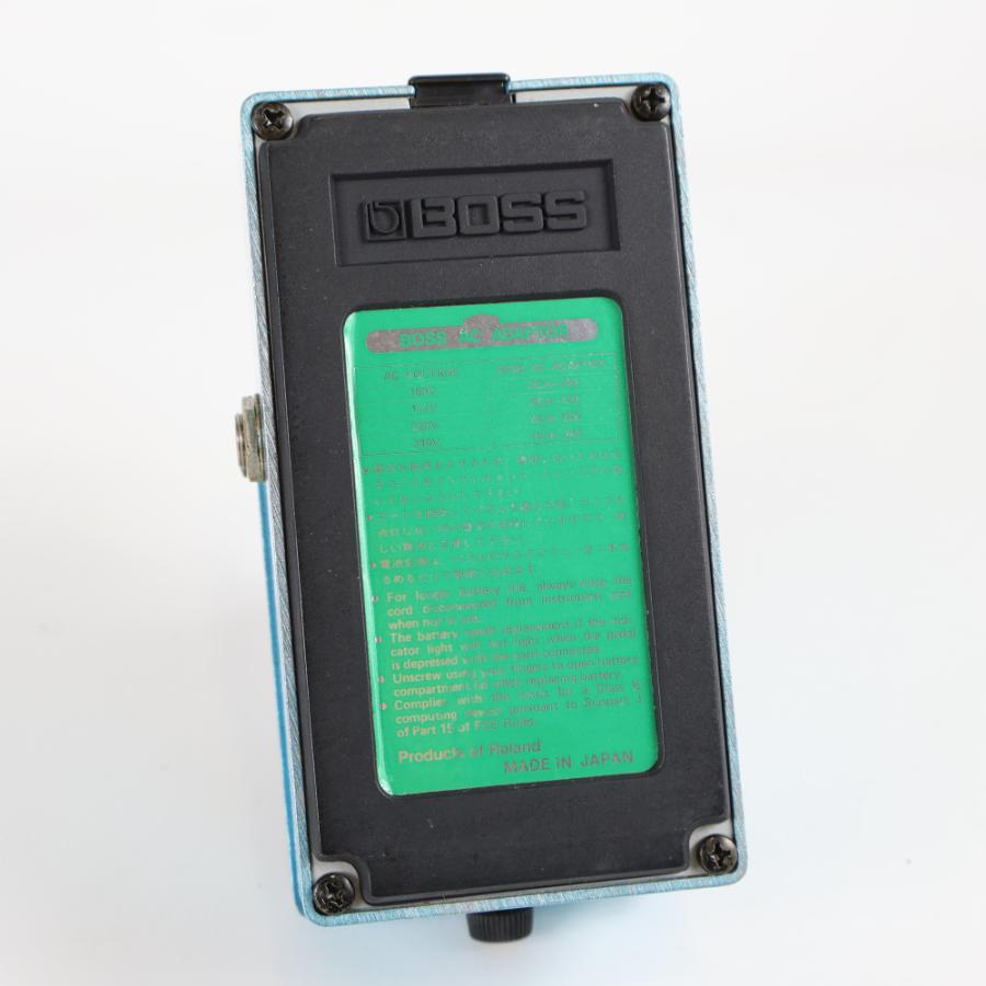 BOSS（ボス） 中古 コーラス エフェクター BOSS CE-3 Chorus Made in