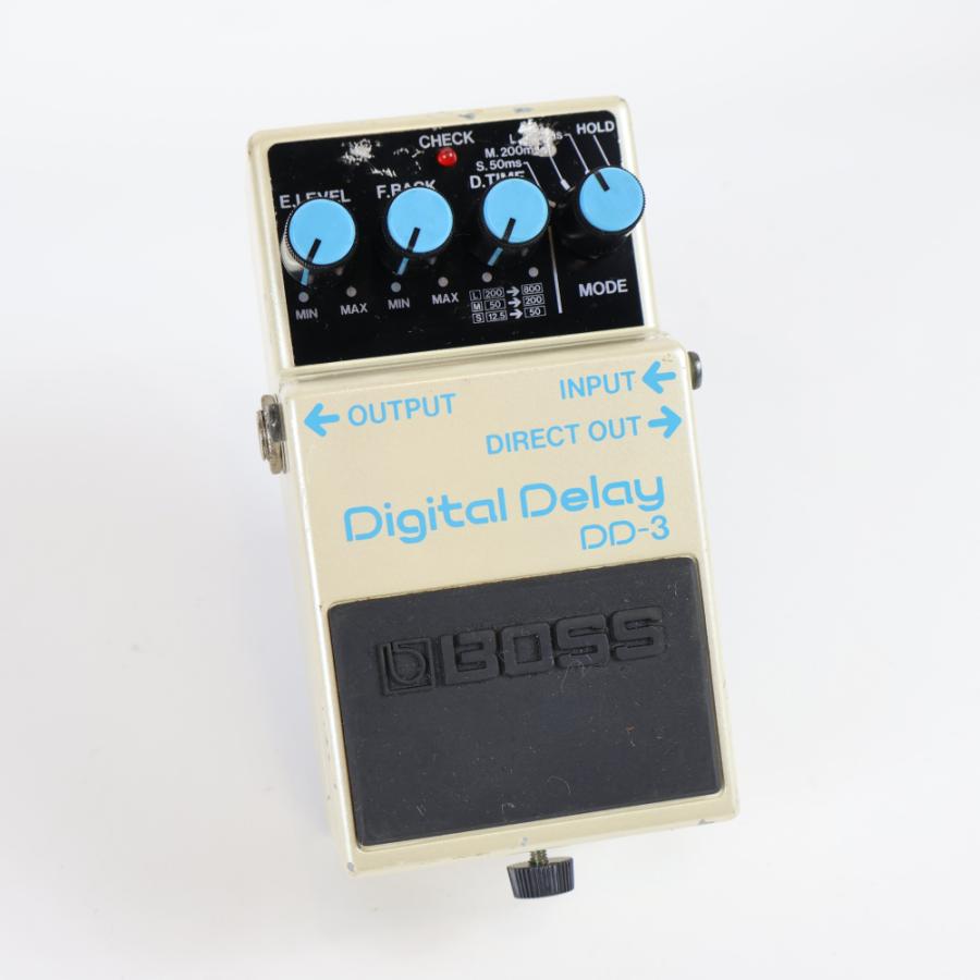 BOSS（ボス） 中古 デジタルディレイ エフェクター BOSS DD-3 Digtal