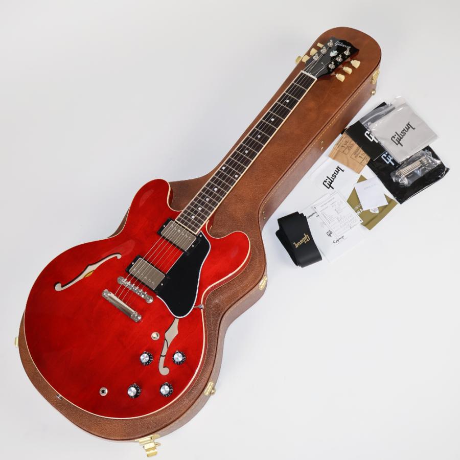 Gibson（ギブソン） 中古 ES-335 Sixties Cherry 2023年製 セミ