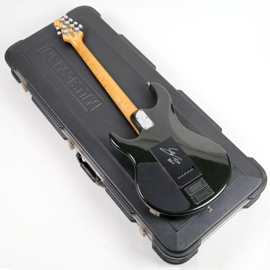 Music Man 中古 エレキギター MUSIC MAN LUKE Black Sparkle Mod