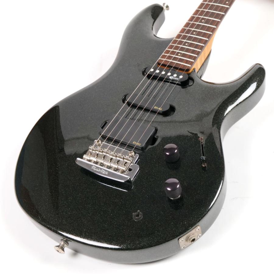 Music Man 中古 エレキギター MUSIC MAN LUKE Black Sparkle Mod