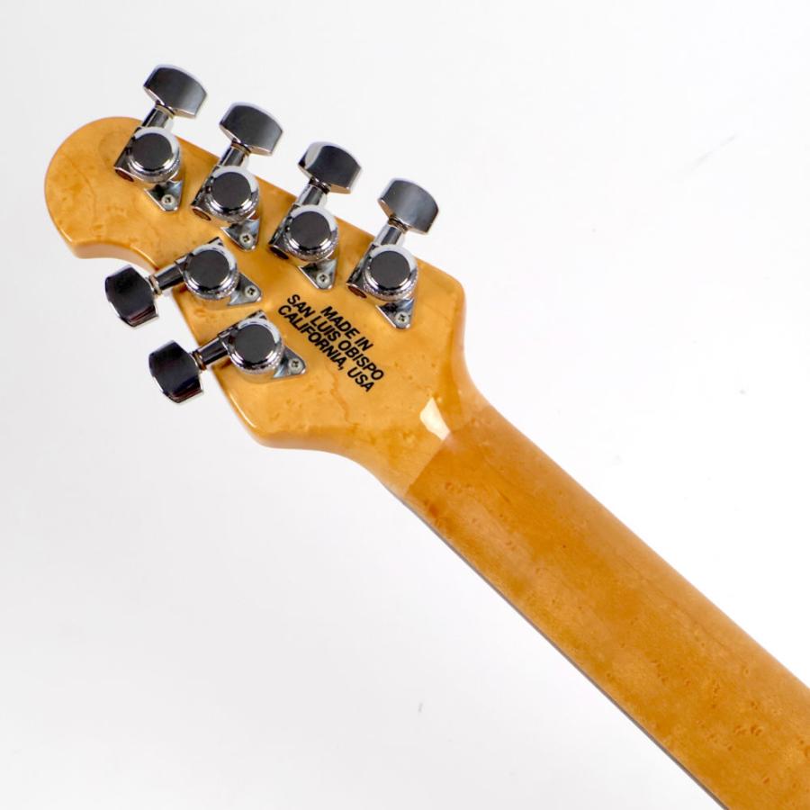Music Man 中古 エレキギター MUSIC MAN LUKE Black Sparkle Mod