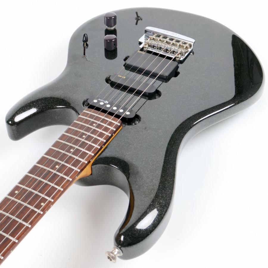 Music Man 中古 エレキギター MUSIC MAN LUKE Black Sparkle Mod