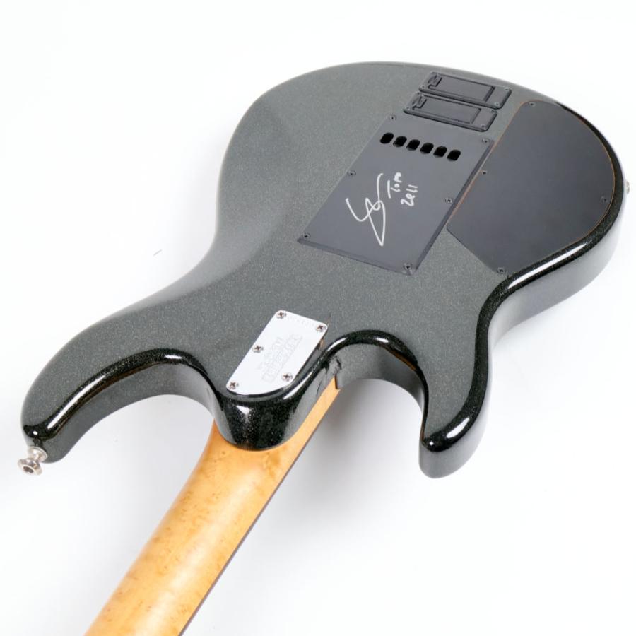 Music Man 中古 エレキギター MUSIC MAN LUKE Black Sparkle Mod