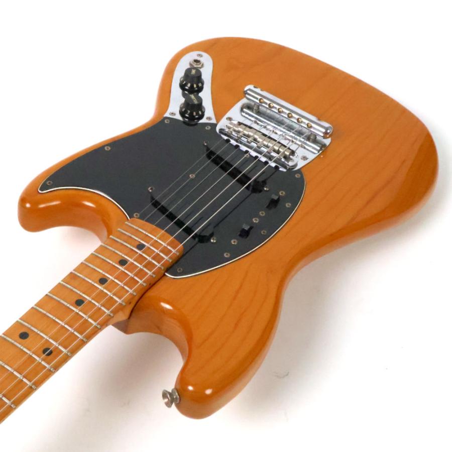 Fender（フェンダー） 中古 エレキギター Fender Mustang NAT Maple