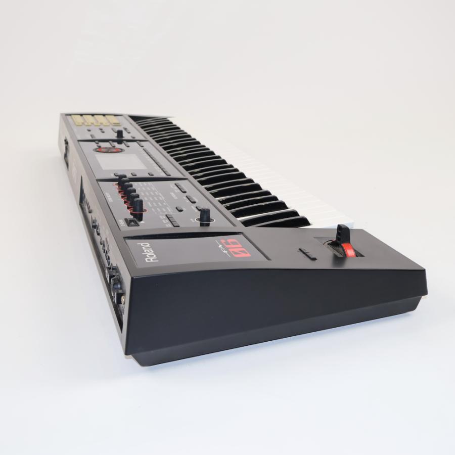 中古 ROLAND FA-06 Music Workstation シンセサイザー : chuya-online