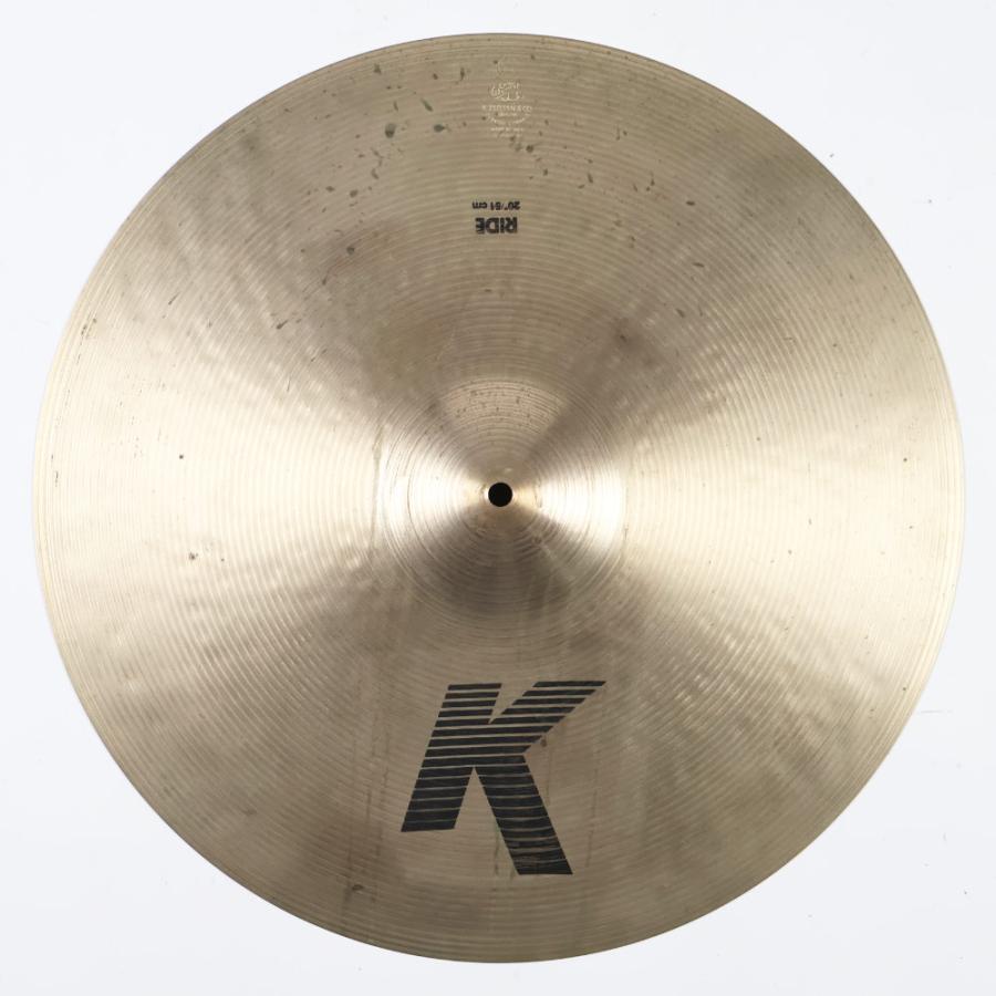 Zildjian（ジルジャン） 中古 ライドシンバル ZILDJIAN K.Zildjian