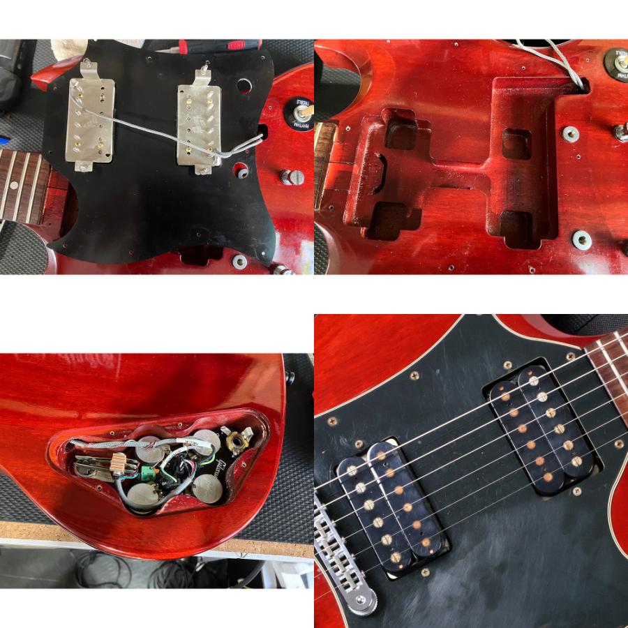 SG 中古 エレキギター Gibson Special Wine Red 2010年製 ギブソン SG