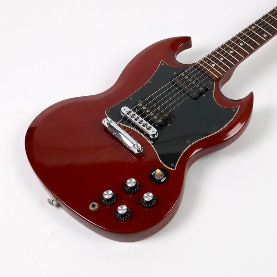 Gibson SG ワインレッド エレキギター Gibson SG Supreme Electric Guitar - Wine Red – Alto Music