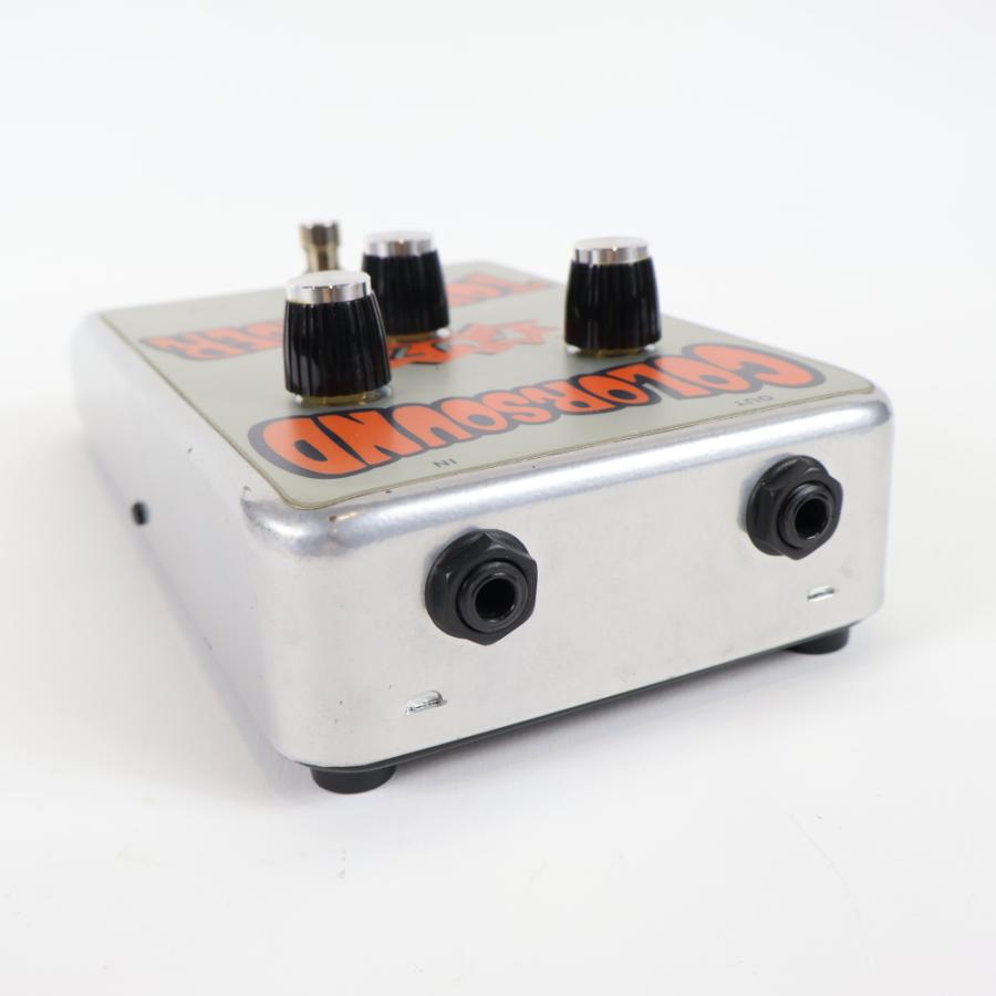 中古 COLORSOUND カラーサウンド TONE-BENDER FUZZ トーンベンダー