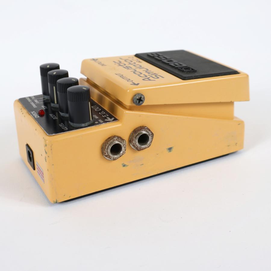 BOSS（ボス） 中古 アコースティックシミュレーター エフェクター BOSS