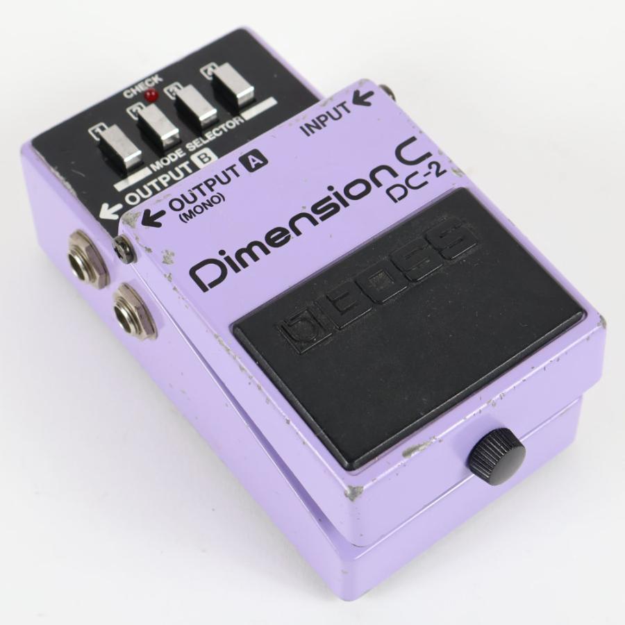 BOSS（ボス） 中古 ディメンション コーラス エフェクター BOSS DC-2