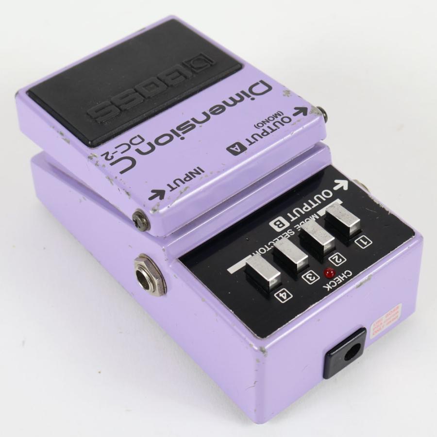 DC-2 BOSS ディメンション コーラス ボス BOSS（ボス） 中古 ディメンション コーラス エフェクター BOSS DC-2