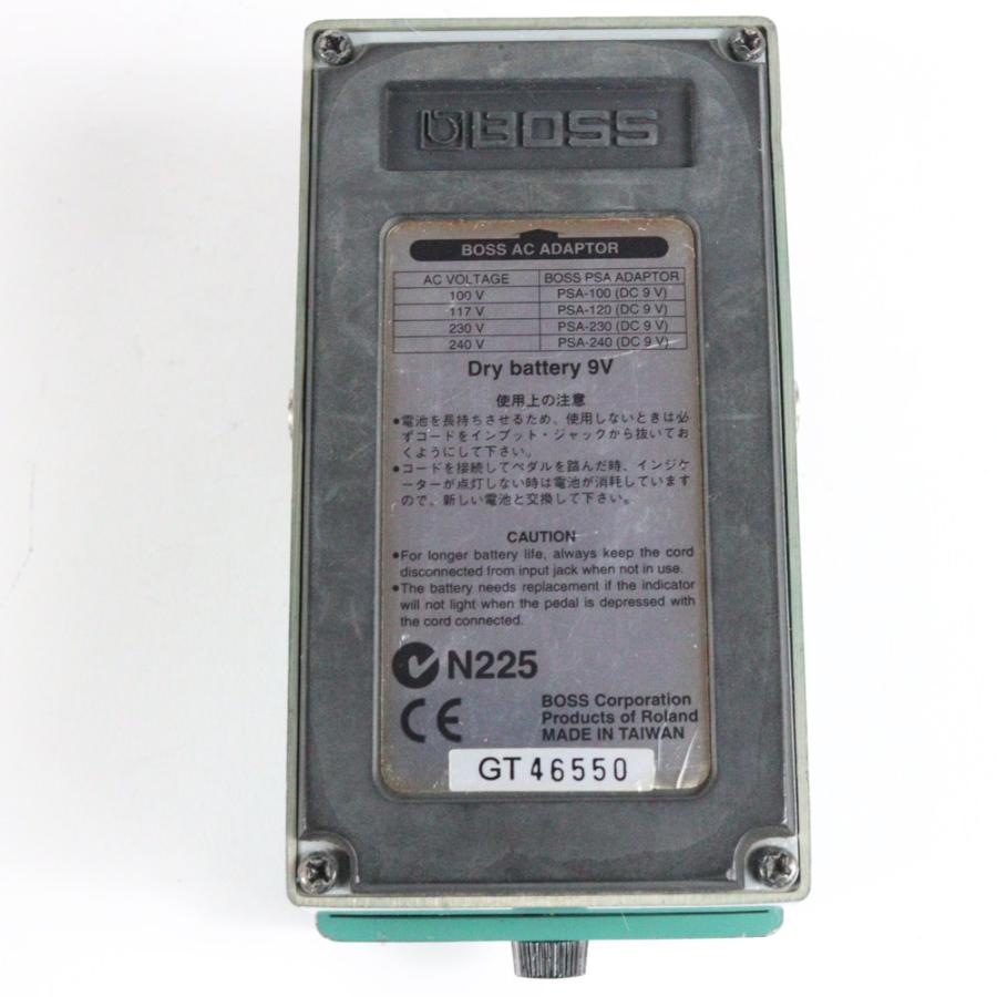 BOSS（ボス） 中古 トレモロ エフェクター BOSS TR-2 Tremolo ギター