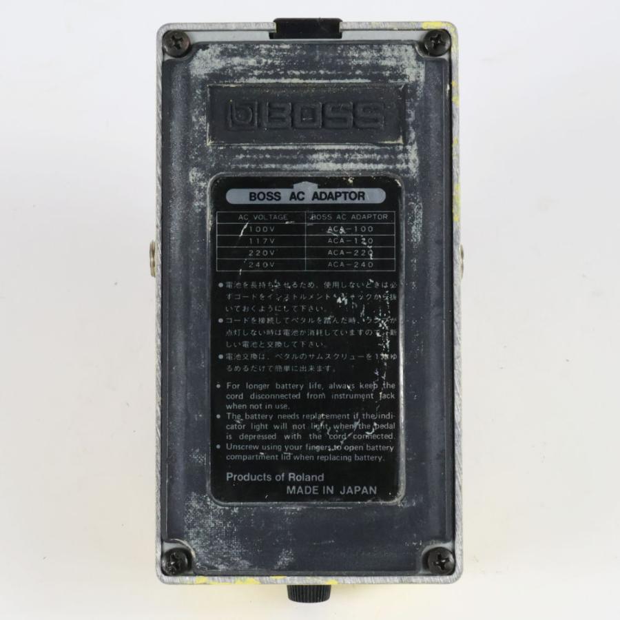 BOSS（ボス） 中古 スーパーオーバードライブ エフェクター BOSS SD-1