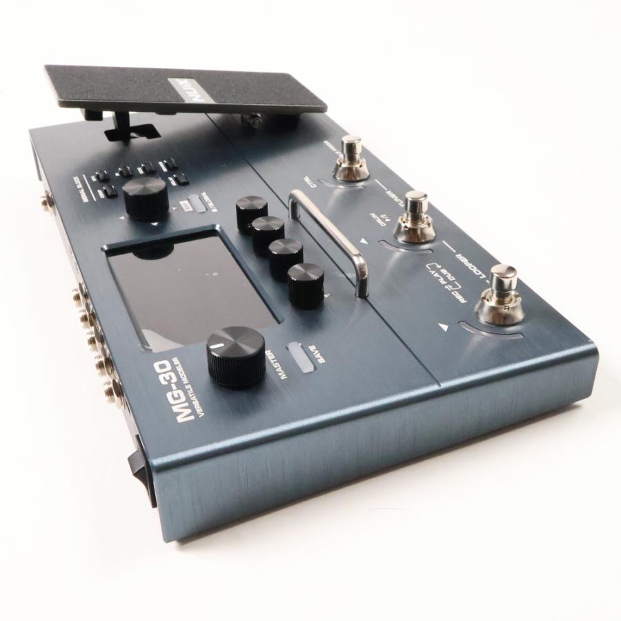 中古 マルチエフェクター ニューエックス NUX MG-30 : chuya-online