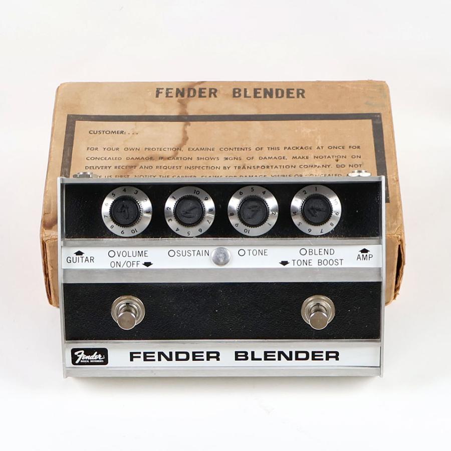 Fender（フェンダー） 中古 BLENDER 1974年製 ファズ ギター