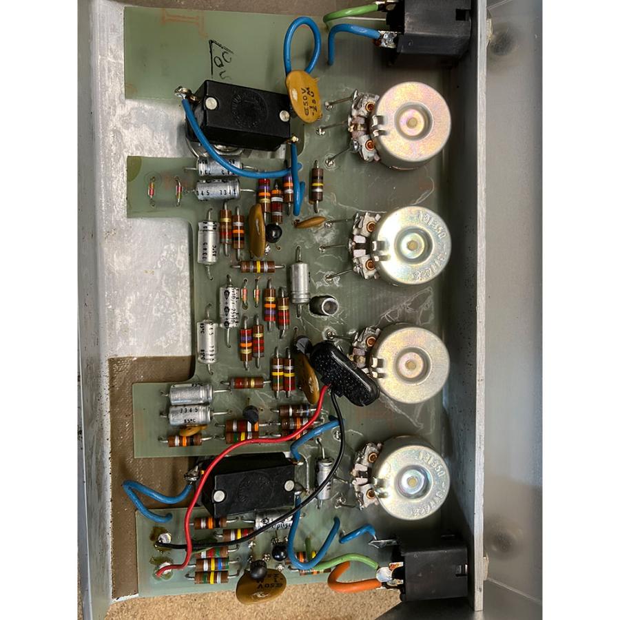 Fender（フェンダー） 中古 BLENDER 1974年製 ファズ ギター