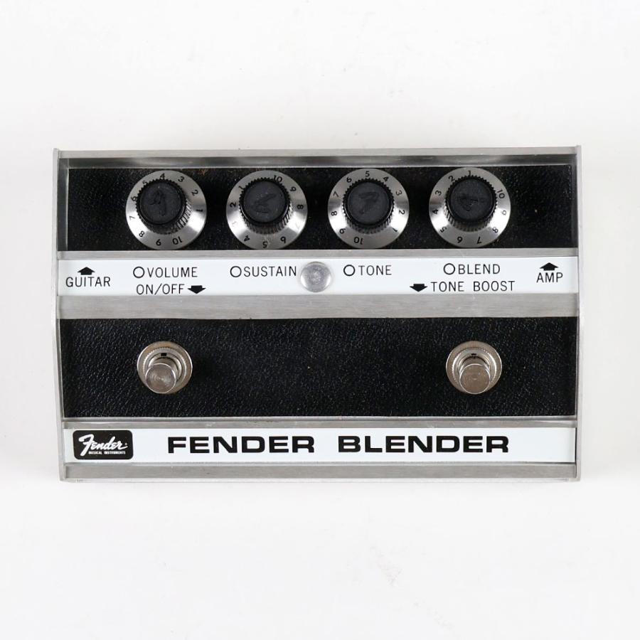 Fender（フェンダー） 中古 BLENDER 1974年製 ファズ ギター