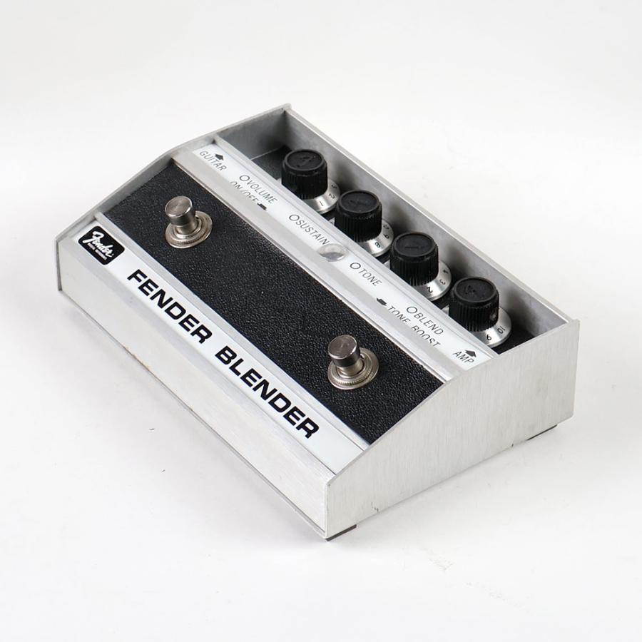 Fender（フェンダー） 中古 BLENDER 1974年製 ファズ ギター