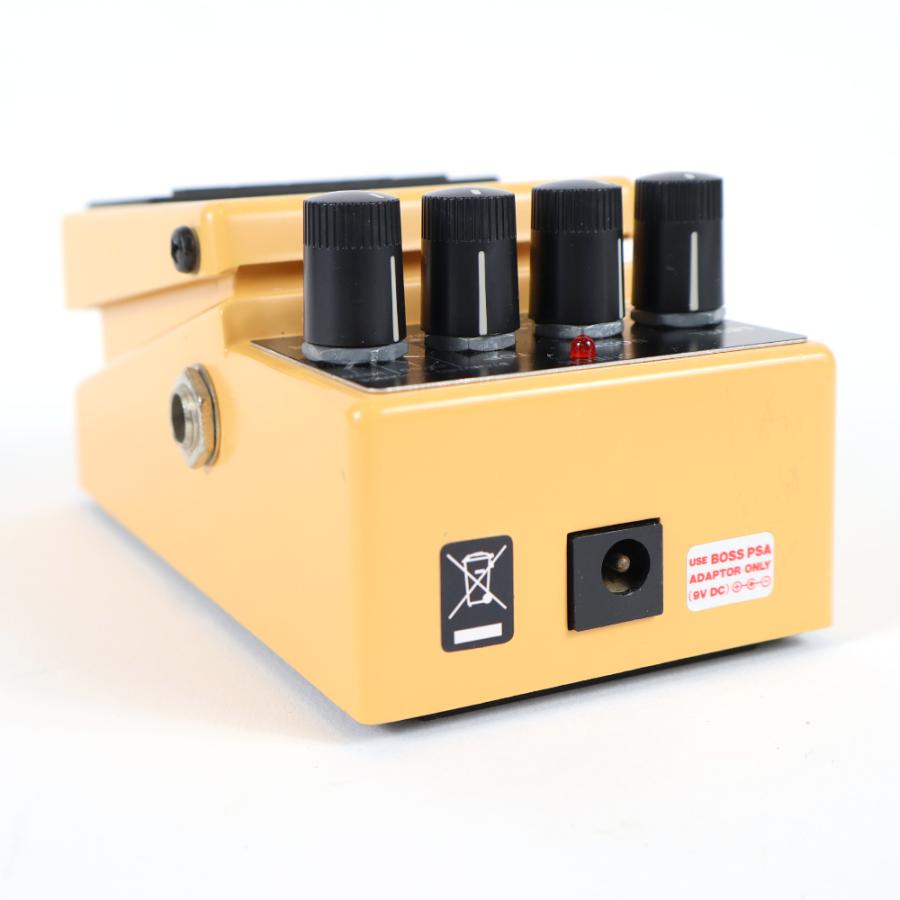 BSM トレブル・ブースター OR ギター BSM Fireball Treble Booster