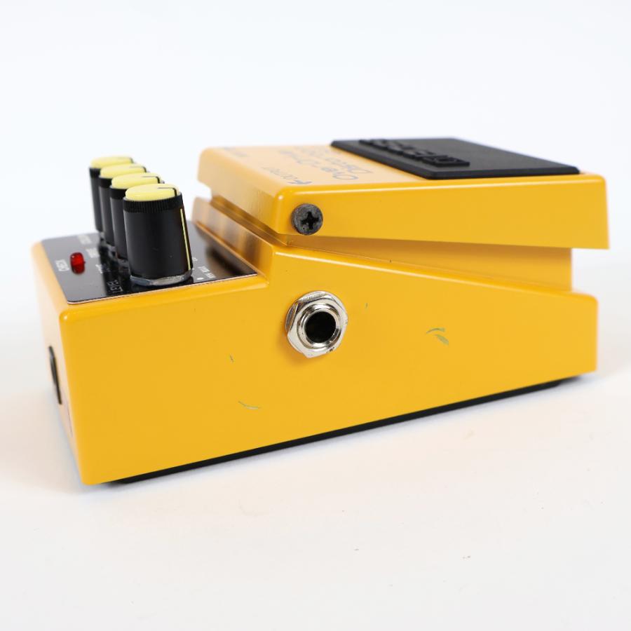 中古 オーバードライブ ディストーション エフェクター BOSS OS-2