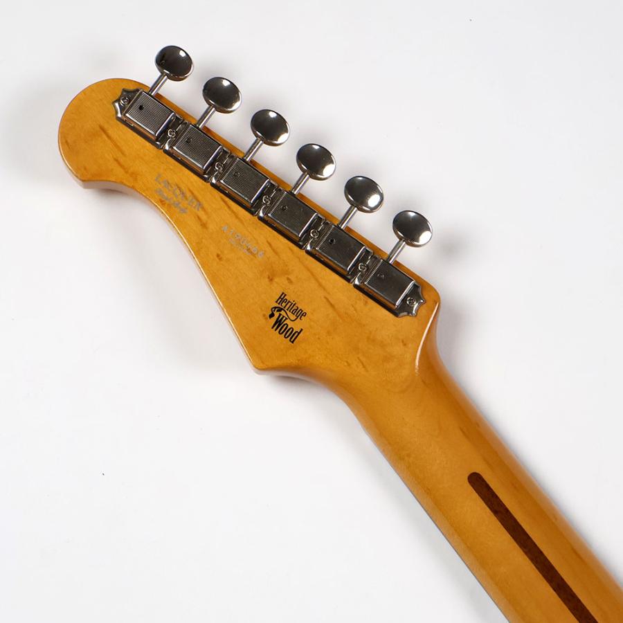 HISTORY（ヒストリー） 中古 HS-SV Black 2019年製 ストラトキャスター