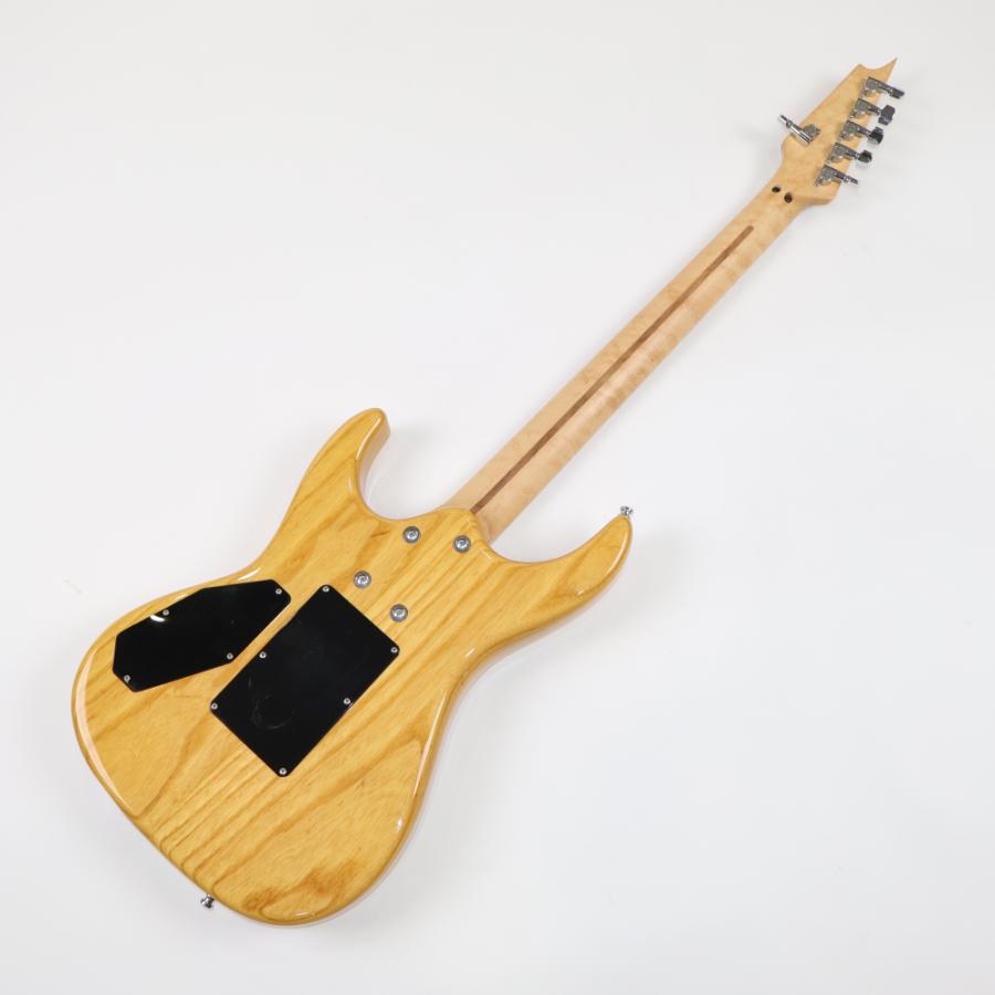 中古 エレキギター Killer KG Scary Natural Maple fingerboard キラー