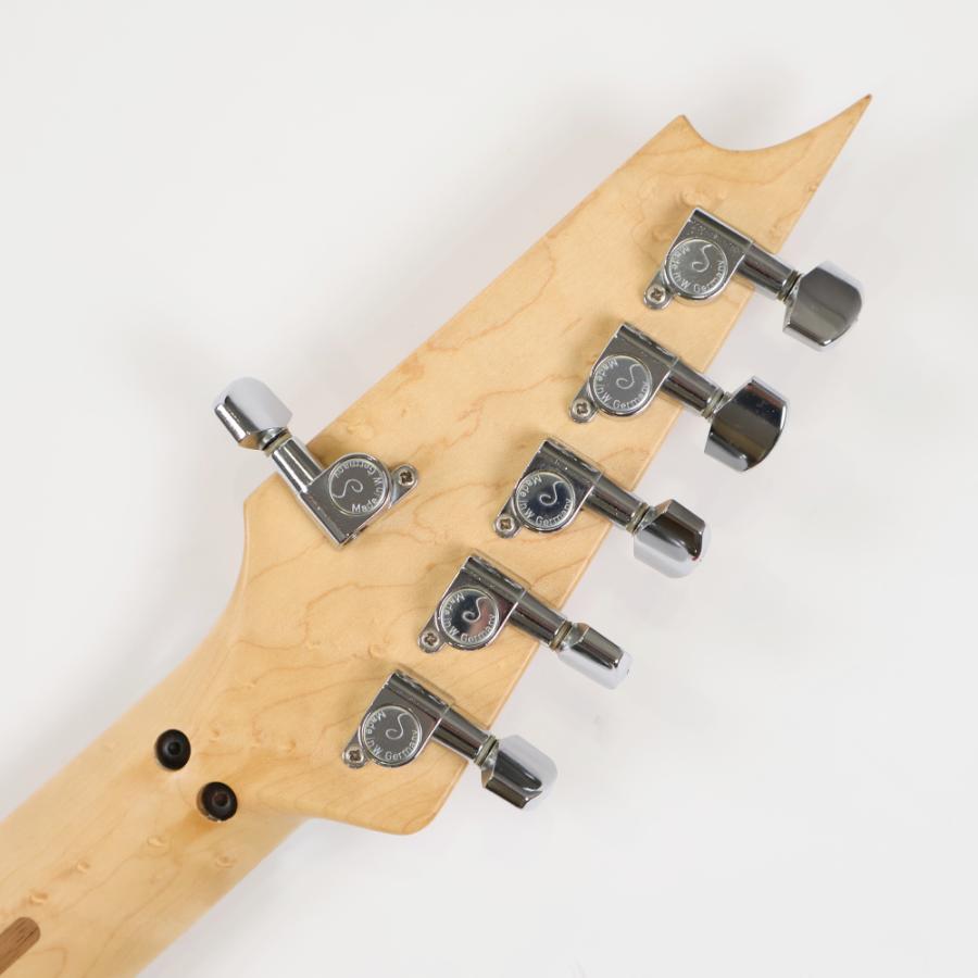 中古 エレキギター Killer KG Scary Natural Maple fingerboard キラー