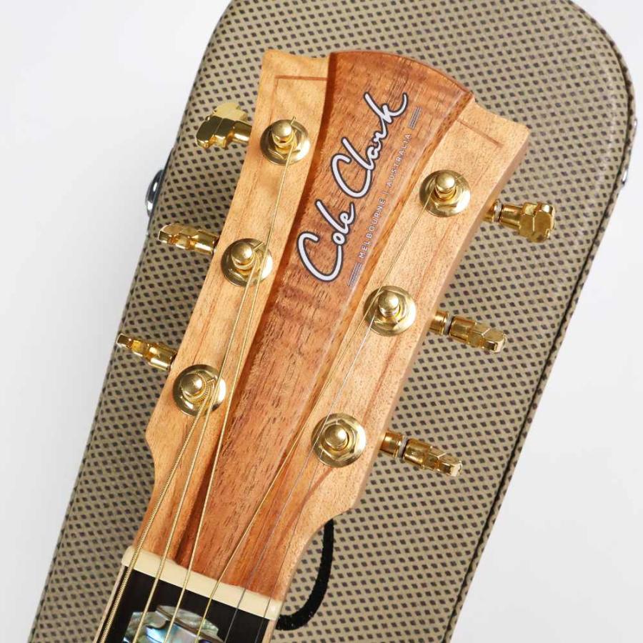 中古 アコースティックギター Cole Clark FL3EC-BB コールクラーク