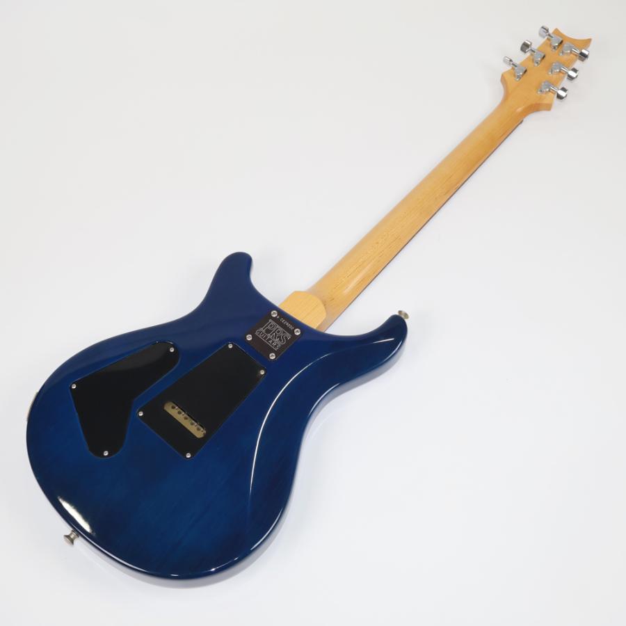 中古 エレキギター PRS CE 24 Mahogany Royal Blue 2005年製 20th