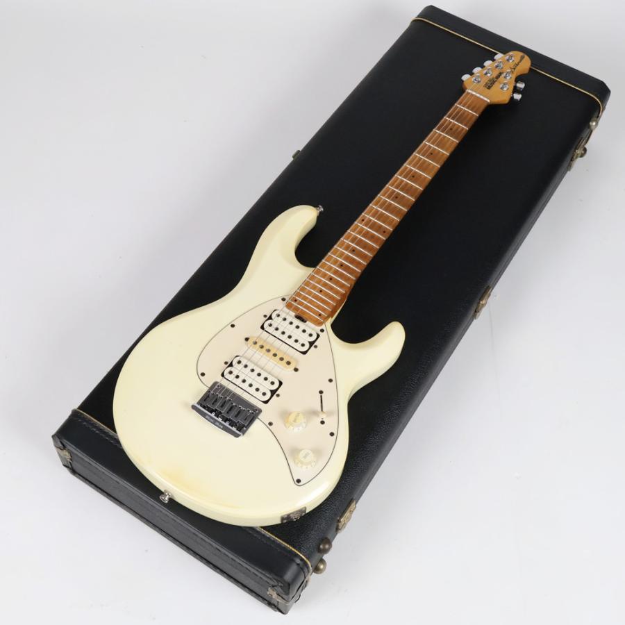 値下げ】MUSICMAN silhouette HSH 【中古美品】 Music Man 中古