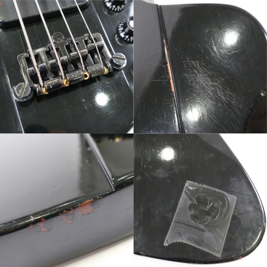 Gibson（ギブソン） 中古 Thunderbird Ebony 1997年製 エレキベース