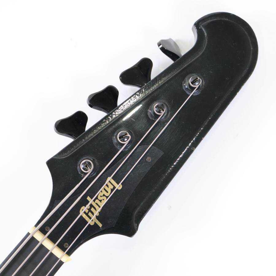 Gibson（ギブソン） 中古 Thunderbird Ebony 1997年製 エレキベース