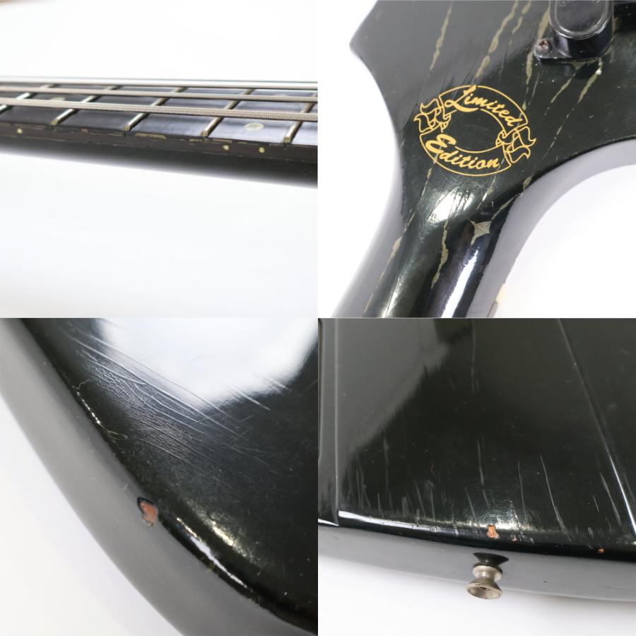 Gibson（ギブソン） 中古 Thunderbird Ebony 1997年製 エレキベース