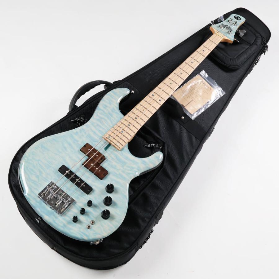 中古 dragonfly ドラゴンフライ CPS-5 CUSTOM QUILTED MAPLE 5A