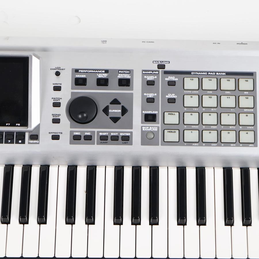 ローランド（Roland） 中古 シンセサイザー ROLAND FANTOM-X6 Audio 