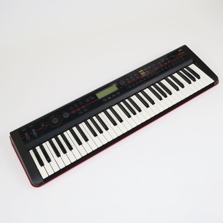 KORG（コルグ） 中古 シンセサイザー KORG KROSS 61 : chuya-online