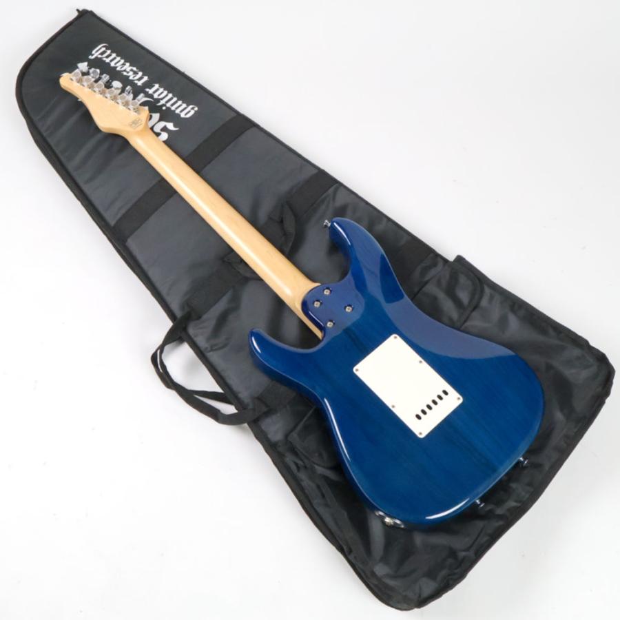 SCHECTER 中古 エレキギター SCHECTER BH-1-STD-24 Deep Blue