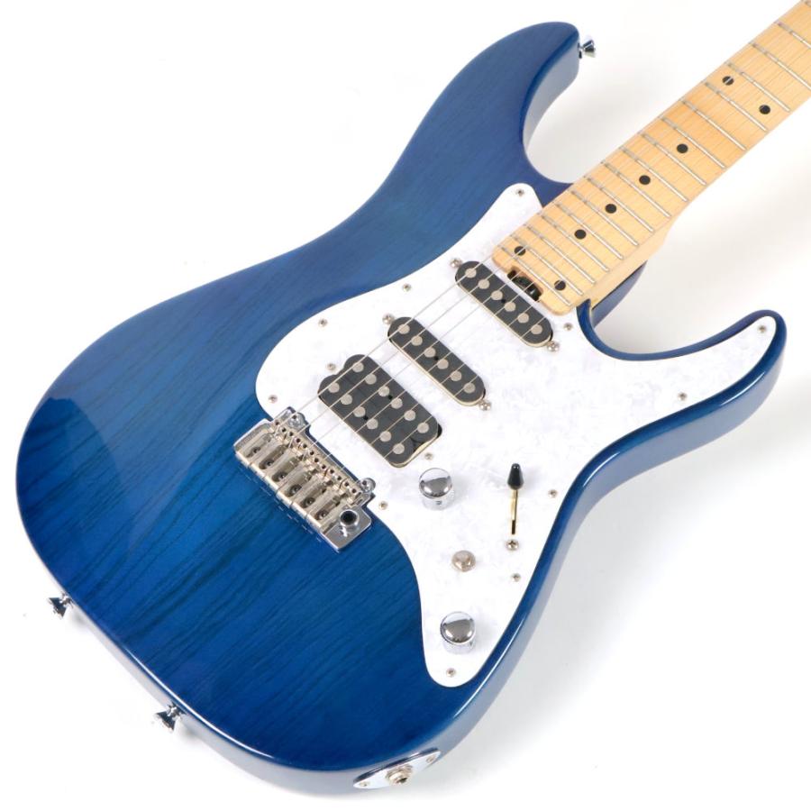 SCHECTER 中古 エレキギター SCHECTER BH-1-STD-24 Deep Blue
