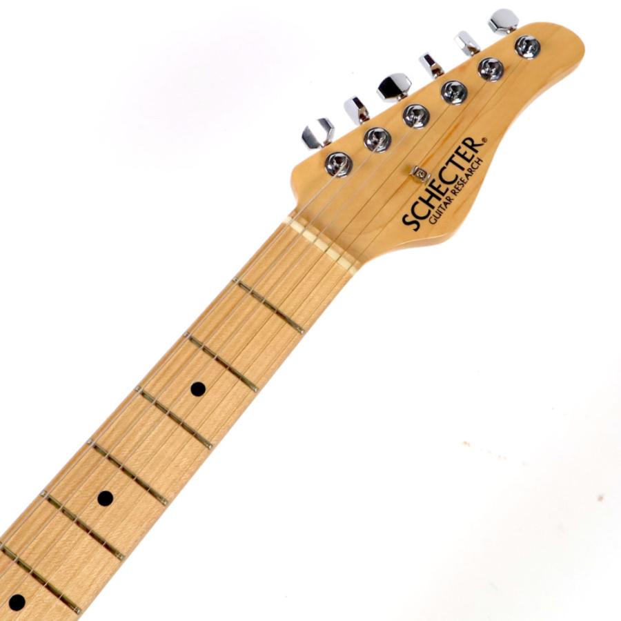 SCHECTER 中古 エレキギター SCHECTER BH-1-STD-24 Deep Blue