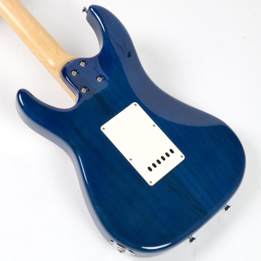 SCHECTER 中古 エレキギター SCHECTER BH-1-STD-24 Deep Blue