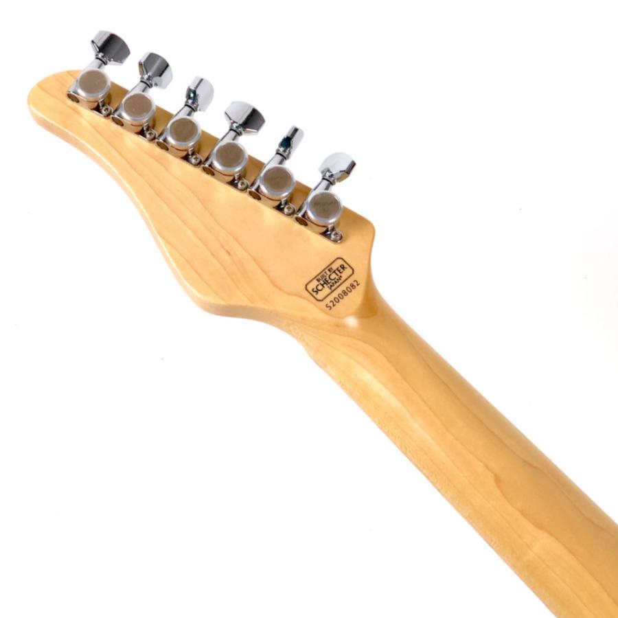 SCHECTER 中古 エレキギター SCHECTER BH-1-STD-24 Deep Blue