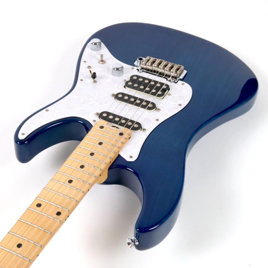 SCHECTER 中古 エレキギター SCHECTER BH-1-STD-24 Deep Blue