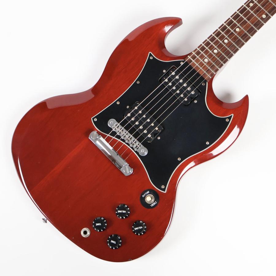 ★最大値下げ中【超レア美品】Gibson SG Special（Limited） SG 中古 エレキギター Gibson Special Wine Red 2010年製 ギブソン SG