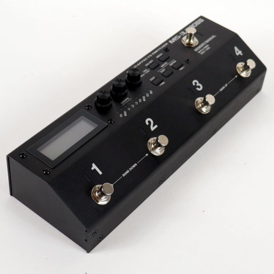 BOSS（ボス） 中古 BOSS MS-3 Multi Effects Switcher マルチ